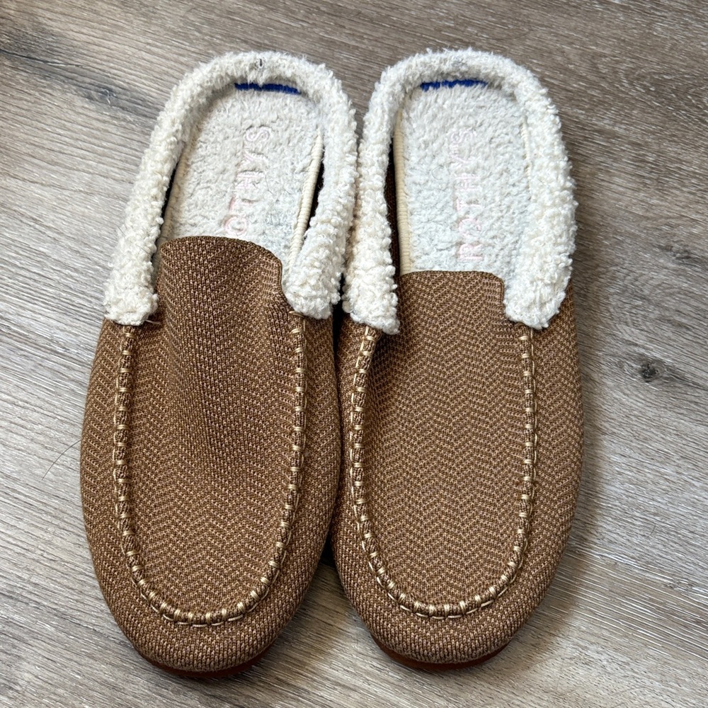 Rothy’s Herringbone Women’s Slippers